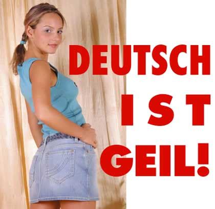 anal sex deutsch|german